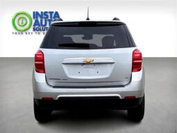 
										2017 Chevrolet Equinox LT full									