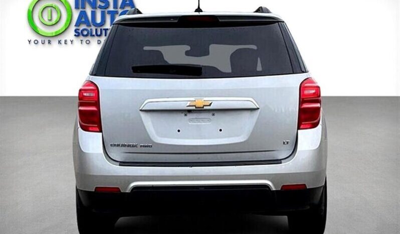 
								2017 Chevrolet Equinox LT full									