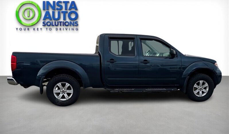 
								2019 Nissan Frontier SV full									