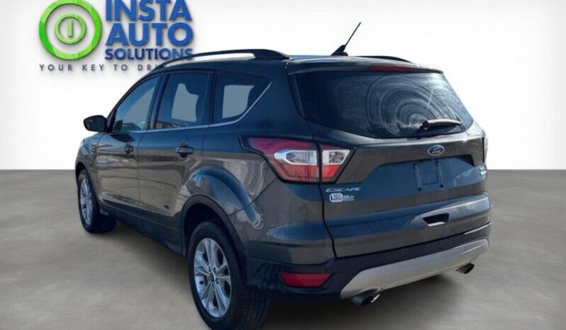 
								2018 Ford Escape SEL full									