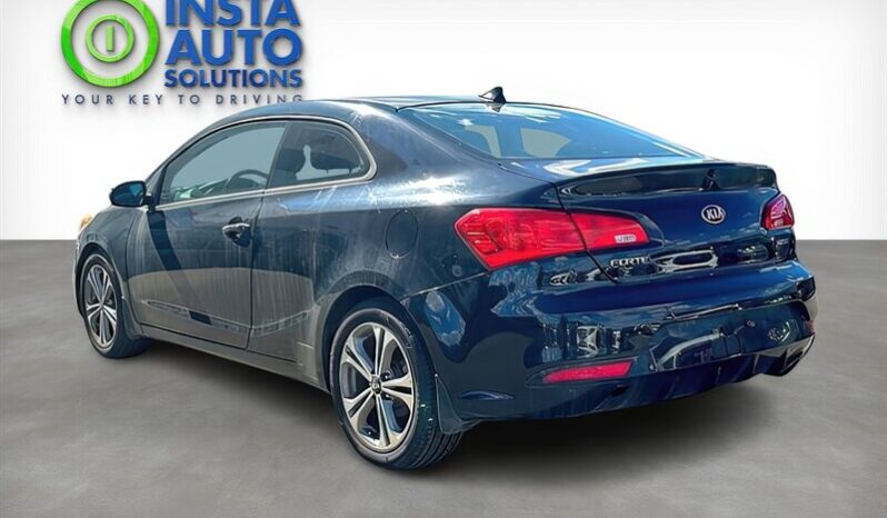
								2016 Kia Forte Koup EX full									