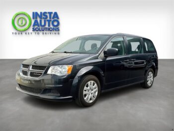 2019 Dodge Grand Caravan Canada Value Package