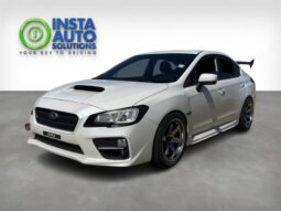 2015 Subaru WRX
