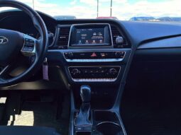 
										2018 Hyundai SONATA SE full									