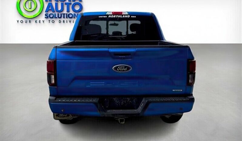 
								2019 Ford F-150 Lariat full									