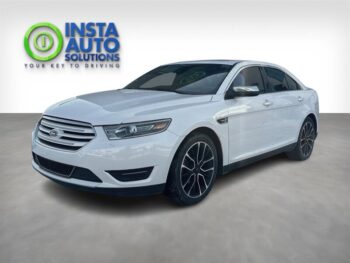 2017 Ford Taurus Limited