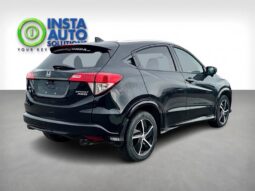 
										2019 Honda HR-V Sport full									