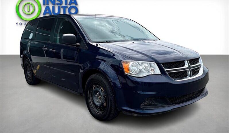 
								2017 Dodge Grand Caravan CAN VALUE PACKAGE full									