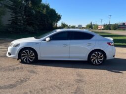 
										2018 Acura ILX w/Premium w/A-SPEC full									