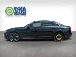 
										2018 Audi A4 2.0 TFSI quattro Technik full									
