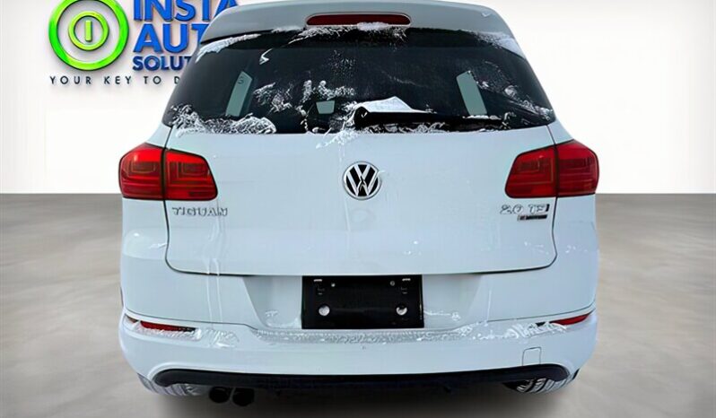 
								2017 Volkswagen Tiguan Highline 4Motion full									