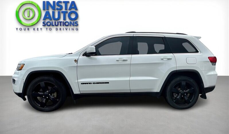 
								2018 Jeep Grand Cherokee Laredo full									