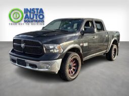 2018 RAM 1500 Outdoorsman