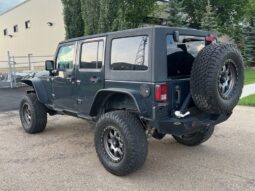 
										2018 Jeep Wrangler JK Unlimited Willys Wheeler full									