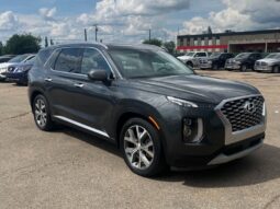 
										2020 Hyundai PALISADE Luxury full									