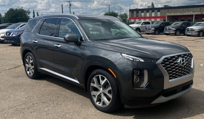 
								2020 Hyundai PALISADE Luxury full									