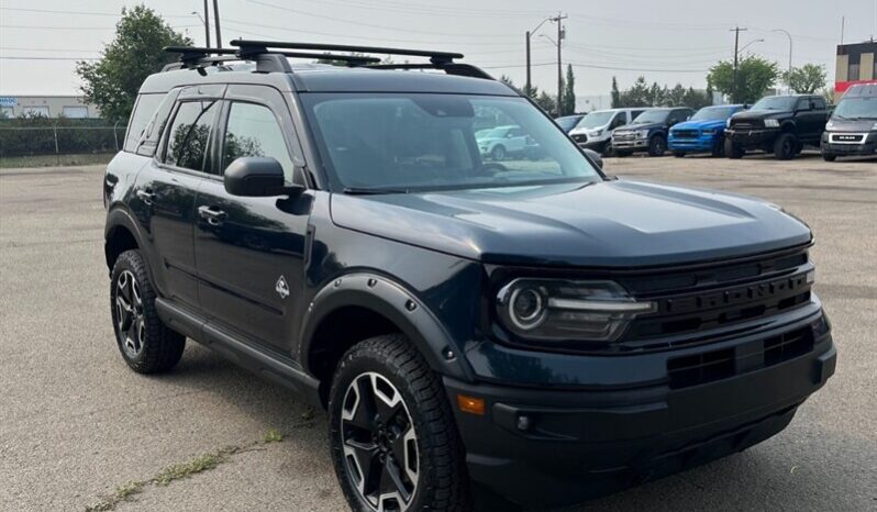 
								2021 Ford Bronco Sport Outer Banks full									