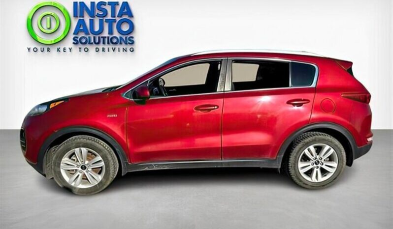 
								2019 Kia Sportage LX full									