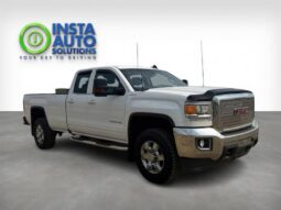 
										2018 GMC Sierra 2500 SLE full									