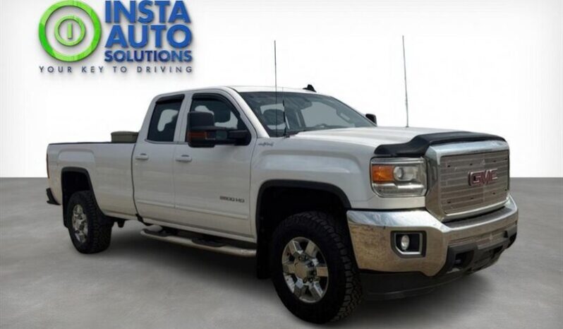 
								2018 GMC Sierra 2500 SLE full									