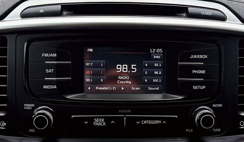 
								2018 Kia Sorento LX full									