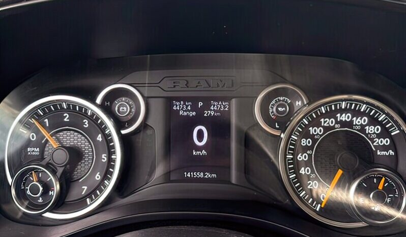 
								2021 RAM 1500 Tradesman Crew cab full									