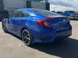 
										2019 Honda Civic Sport full									