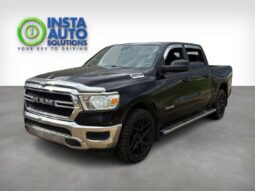 2021 RAM 1500 Tradesman Crew cab
