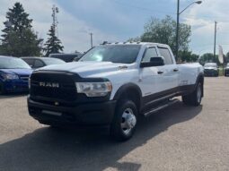 2019 RAM 3500 Big Horn Dually Diesel