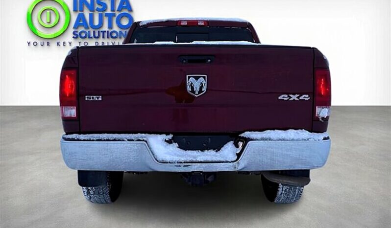 
								2017 RAM 1500 SLT full									