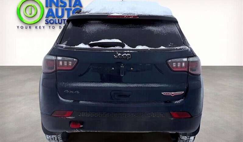 
								2018 Jeep Compass Trailhawk full									