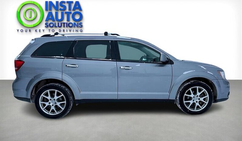 
								2017 Dodge Journey GT full									