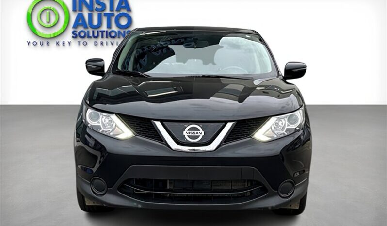
								2019 Nissan Qashqai S full									