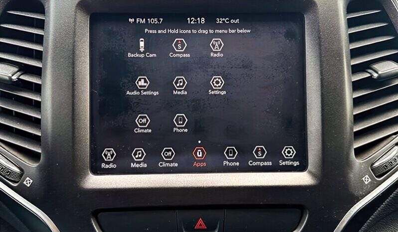 
								2019 Jeep Cherokee Trailhawk full									