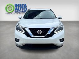 
										2018 Nissan Murano SV Moonroof full									