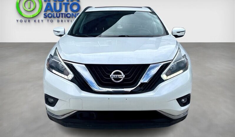 
								2018 Nissan Murano SV Moonroof full									