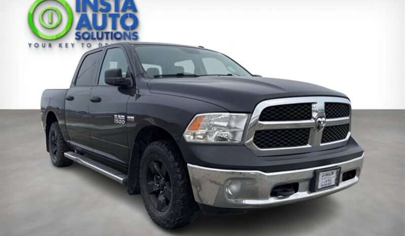 
								2017 RAM 1500 Tradesman full									