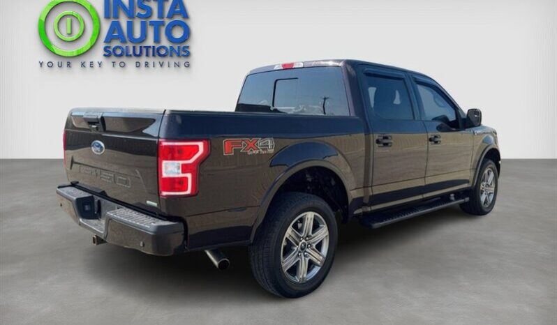 
								2019 Ford F-150 XLT Sport FX4 full									