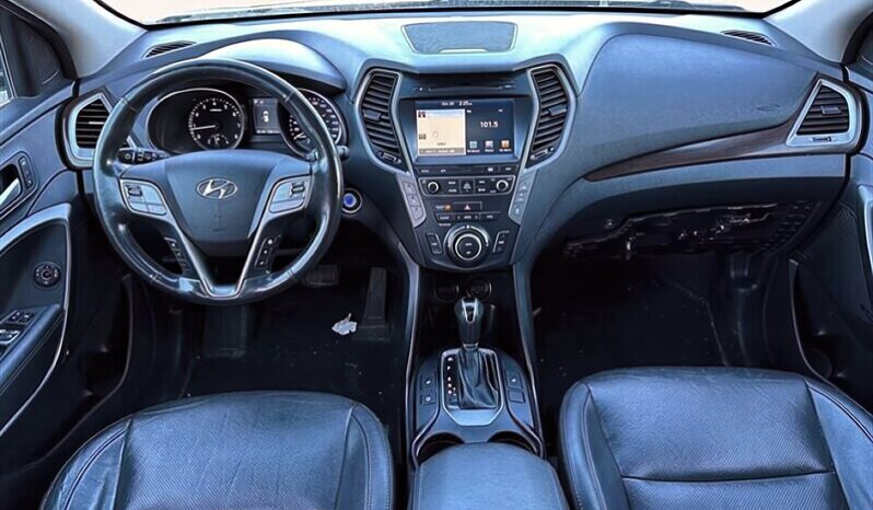 
								2018 Hyundai Santa Fe XL Luxury full									