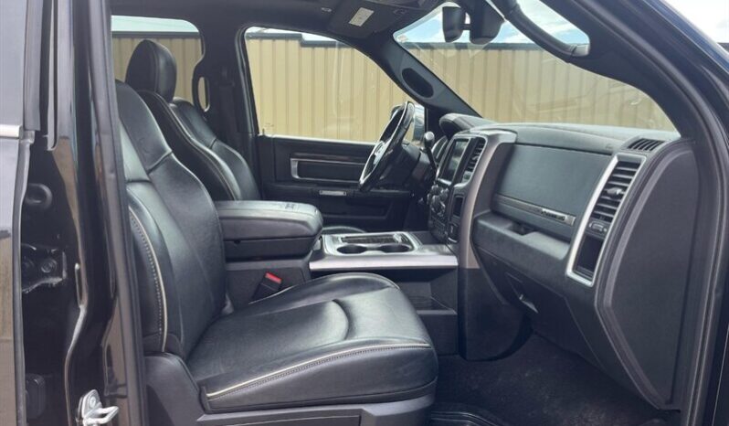 
								2017 RAM 2500 Laramie Limited Diesel Mega Cab full									