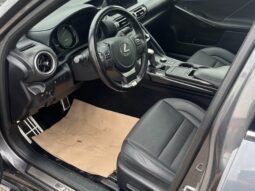 
										2021 Lexus IS 300 full									