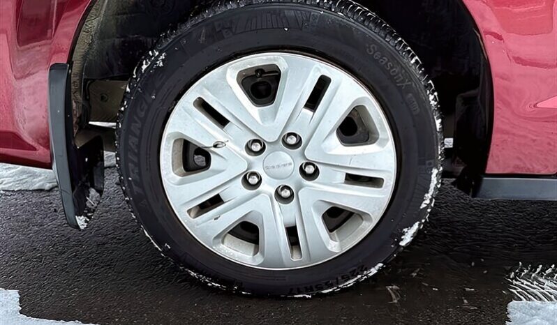 
								2018 Dodge Grand Caravan SE full									