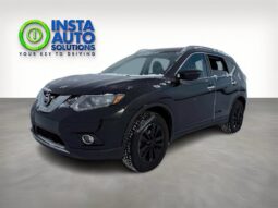 2016 Nissan Rogue SV Moonroof