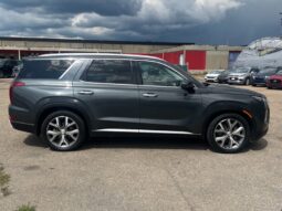 
										2020 Hyundai PALISADE Luxury full									