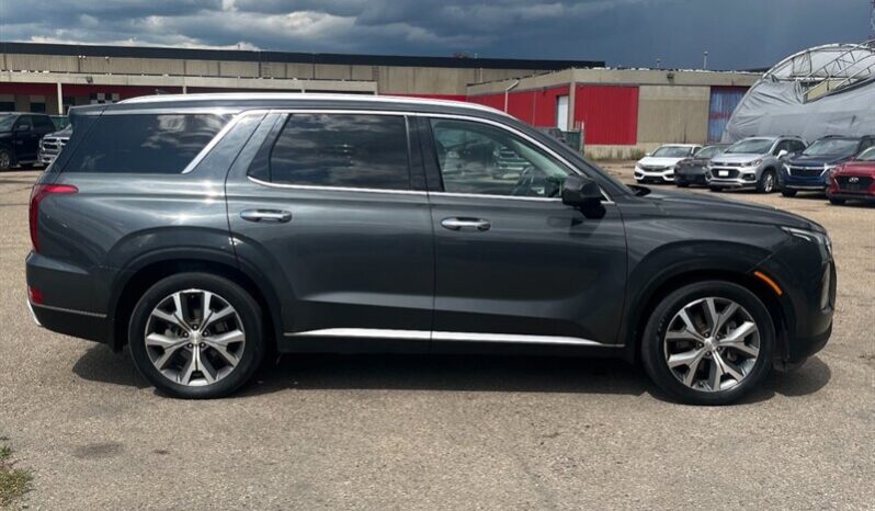 
								2020 Hyundai PALISADE Luxury full									