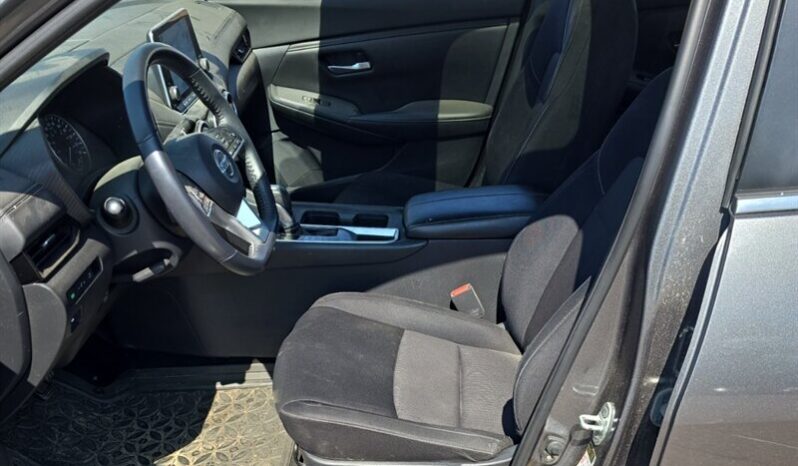 
								2021 Nissan Sentra SV full									