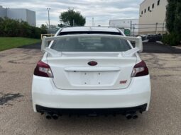 
										2017 Subaru WRX STI full									