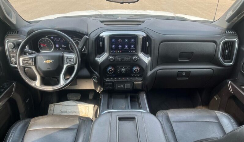 
								2019 Chevrolet Silverado 1500 LTZ Z71 full									