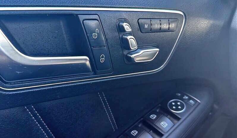 
								2016 Mercedes-Benz E-Class E 400 4MATIC full									