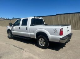 
										2016 Ford F-250 Super Duty XLT Diesel full									
